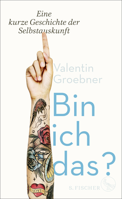 Bin ich das? von Groebner,  Valentin