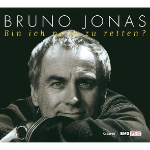 Bin ich noch zu retten? von Jonas,  Bruno