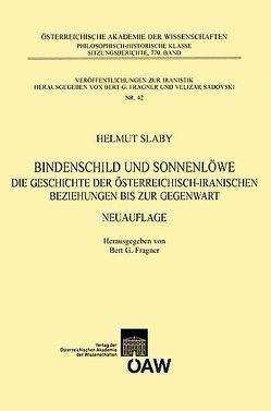 Bindenschild und Sonnenlöwe von Fragner,  Bert G., Sadovski,  Velizar, Slaby,  Helmut