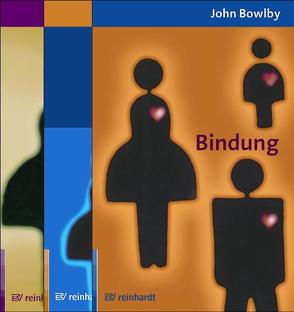 Bindung und Verlust, Band 1-3 von Bowlby,  John