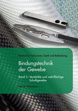 Bindungstechnik der Gewebe von Kienbaum,  Martin