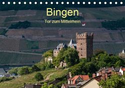 Bingen – Tor zum Mittelrhein (Tischkalender 2019 DIN A5 quer) von Hess,  Erhard