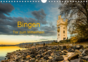 Bingen – Tor zum Mittelrhein (Wandkalender 2020 DIN A4 quer) von Hess,  Erhard