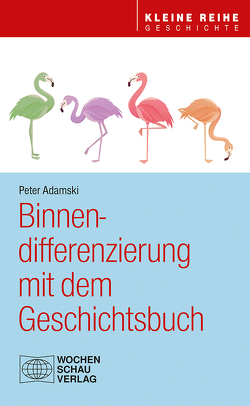 Binnendifferenzierung mit dem Geschichtsbuch von Adamski,  Peter