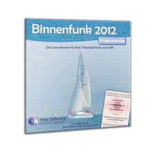 Binnenfunk 2012 (UBI) – Fragenkatalog von Frey,  Manuel, Sautner,  Alex