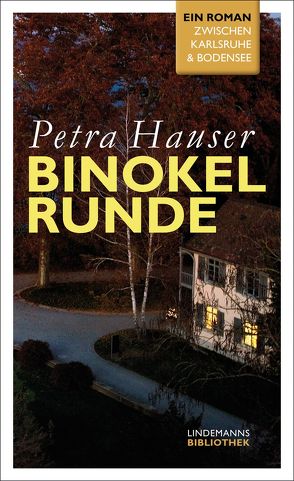 Binokelrunde von Hauser,  Petra