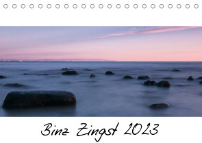 Binz Zingst 2023 (Tischkalender 2023 DIN A5 quer) von Schulz,  Jörn