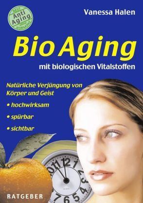 Bio Aging von Halen,  Vanessa