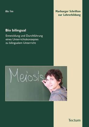 Bio bilingual von Finn,  Alke