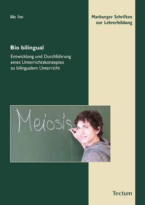 Bio bilingual von Finn,  Alke