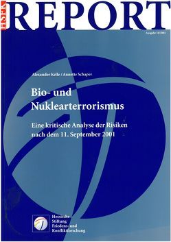 Bio- und Nuklearterrorismus von Kelle,  Alexander, Schaper,  Annette