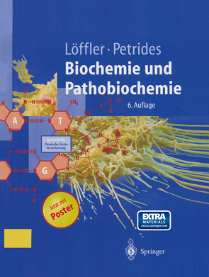 Biochemie und Pathobiochemie von Löffler,  Georg, Petrides,  Petro E.