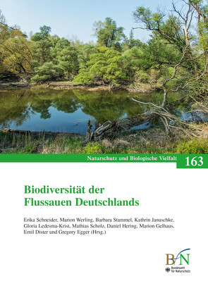 Biodiversität der Flussauen Deutschlands