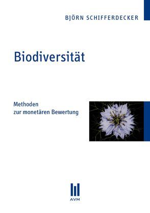 Biodiversität von Schifferdecker,  Björn