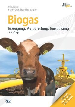 Biogas von Bajohr,  Siegfried, Gräf,  Frank