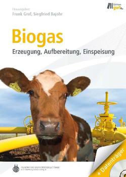 Biogas von Bajohr,  Siegfried, Gräf,  Frank