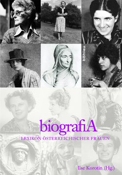 biografiA von Adunka,  Evelyn, Buchmayr,  Friedrich, Domanyi-Reidinger,  Eugenie Charlotte, Dorfer,  Brigitte, Drofenik,  Astrid, Fischer,  Roland, Gradwohl-Schlacher,  Karin, Habinger,  Gabriele, Hofmeister,  Lilian, Kandler,  Manfred, Karahan,  Barbara, Korotin,  Ilse, Köstner-Pemsel,  Christina, Kräutler,  Hadwig, Lehninger,  Anna, Loew,  Markus, Ma-Kircher,  Klaralinda, Müksch,  Ursula, Nawrocka,  Irene, Prager,  Katharina, Stumpf-Fischer,  Edith, Taudes,  Eva, Tschaikner,  Manfred, Unterweger,  Ulrike, Wlattnig,  Robert