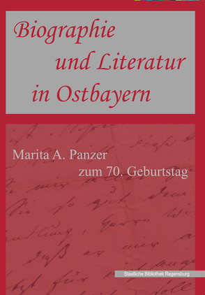 Biographie und Literatur in Ostbayern von Knoll,  Julia Kathrin, Lübbers ,  Bernhard, Stemmle,  Rolf