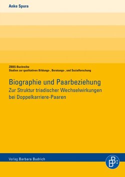 Biographie und Paarbeziehung von Spura,  Anke