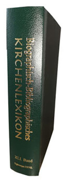 Biographisch-Bibliographisches Kirchenlexikon von Bautz,  Traugott