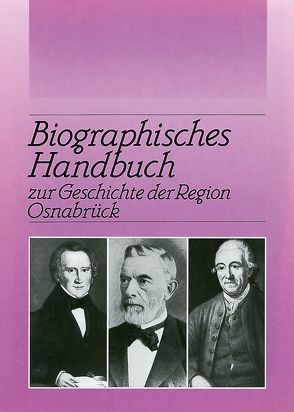 Biographisches Handbuch von Hehemann,  Rainer