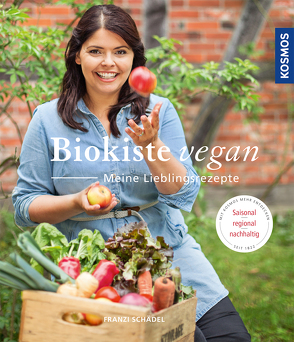 Biokiste vegan von Schädel,  Franzi