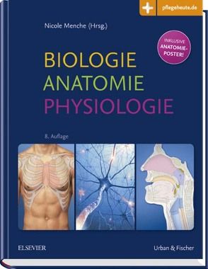 Biologie Anatomie Physiologie von Menche,  Nicole