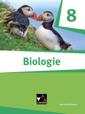 Biologie – Bayern / Biologie Bayern 8 von Fleischmann,  Michaela, Gritsch,  Kathrin, Hermann,  Alina, Kotzebue,  Lena von, Nickl,  Thomas, Schmidkonz,  Johannes, Schmidkonz,  Sonja, Schmidt,  Margit, Steinhofer,  Harald, Trescher,  Christoph