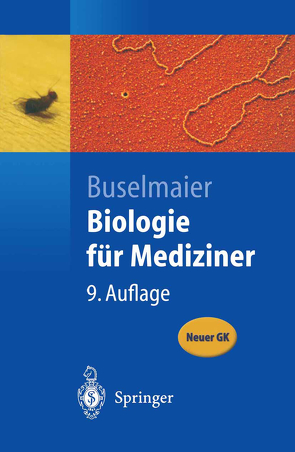 Biologie für Mediziner von Buselmaier,  Werner