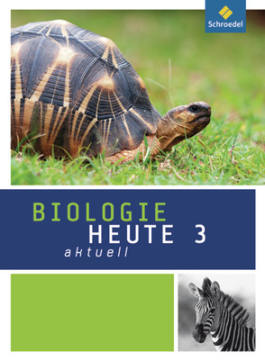 Biologie heute aktuell – Ausgabe 2011 für Realschulen in Nordrhein-Westfalen von Dobers,  Joachim