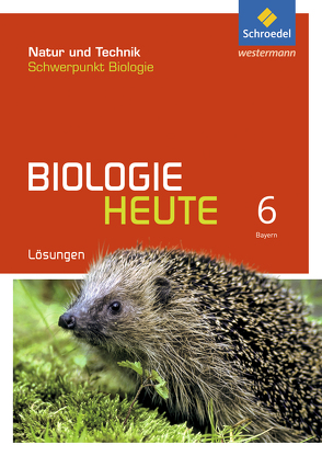 Biologie heute SI – Allgemeine Ausgabe 2017 für Bayern von Jungbauer,  Wolfgang