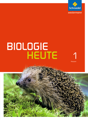 Biologie heute SI – Ausgabe 2014 für Gymnasien in Hessen und Schleswig-Holstein von Walory,  Michael, Westendorf-Bröring,  Elsbeth
