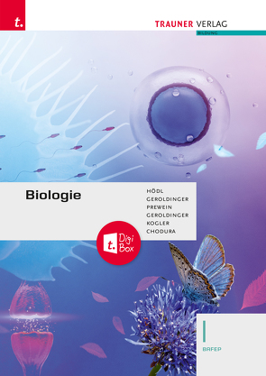 Biologie I BAFEP E-Book Solo von Chodura, Geroldinger, Hödl, Kögler, Prewein