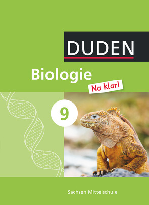 Biologie Na klar! – Mittelschule Sachsen – 9. Schuljahr