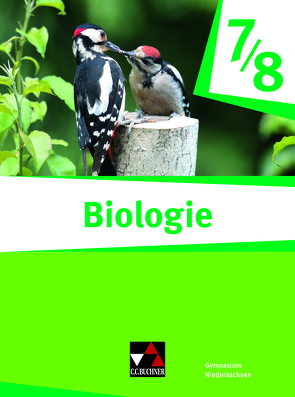 Biologie – Niedersachsen / Biologie Niedersachsen 7/8 von Espinosa,  Bärbel Treiber de, Greßler,  Alena, Hellinger,  Felix, Karl,  Philipp, Knapp,  Oliver, Konermann,  Johannes, Marenberg,  Nina, Nickl,  Thomas, Oberste-Padtberg,  Gerlinde, Rosenbaum,  Simon, Thiesing,  Christina, Ullrich-Winter,  Susanne