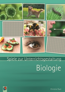 Biologie von Pauli,  Christine