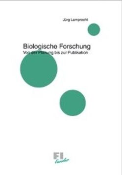 Biologische Forschung von Lamprecht,  Jürg