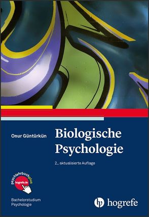 Biologische Psychologie von Güntürkün,  Onur