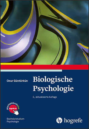 Biologische Psychologie von Güntürkün,  Onur