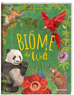 Biome der Welt