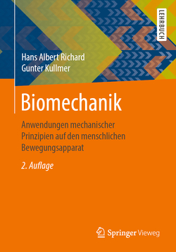 Biomechanik von Kullmer,  Gunter, Richard,  Hans Albert