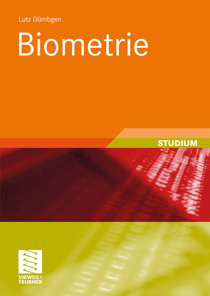 Biometrie von Dümbgen,  Lutz