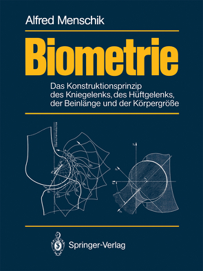 Biometrie von Menschik,  Alfred