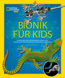 Bionik für Kids von Brenneisen,  Dagmar, Swanson,  Jennifer