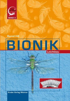 Bionik – Leichtbau von Hill,  Bernd