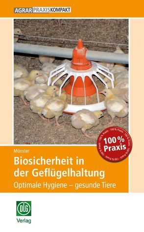 Biosicherheit in der Geflügelhaltung von Münster,  Pia