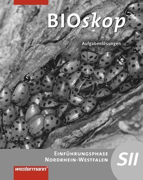 bioskop SII – Ausgabe 2014 für Nordrhein-Westfalen von Hausfeld,  Rainer, Schulenberg,  Wolfgang