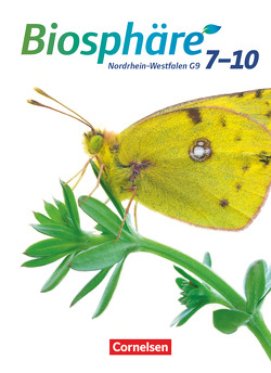 Biosphäre Sekundarstufe I – Gymnasium Nordrhein-Westfalen G9 – 7.-10. Schuljahr von Brennecke,  Anke, Koth-Hohmann,  Wolfhard, Küster,  Hansjörg, Leienbach,  Karl-Wilhelm, Post,  Martin, Rest,  Silke, Schörner,  Hans-Peter