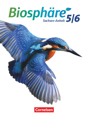 Biosphäre Sekundarstufe I – Gymnasium Sachsen-Anhalt – 5./6. Schuljahr von Göbel,  Engelhardt, Grimmer,  Anja, Vopel,  Volker