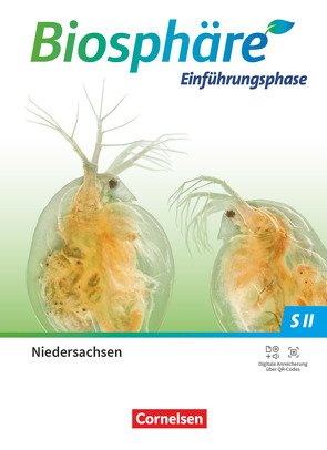 Biosphäre Sekundarstufe II – 2.0 – Niedersachsen – Einführungsphase von Becker,  Joachim, Meisert,  Anke, Nixdorf,  Delia, Post,  Martin